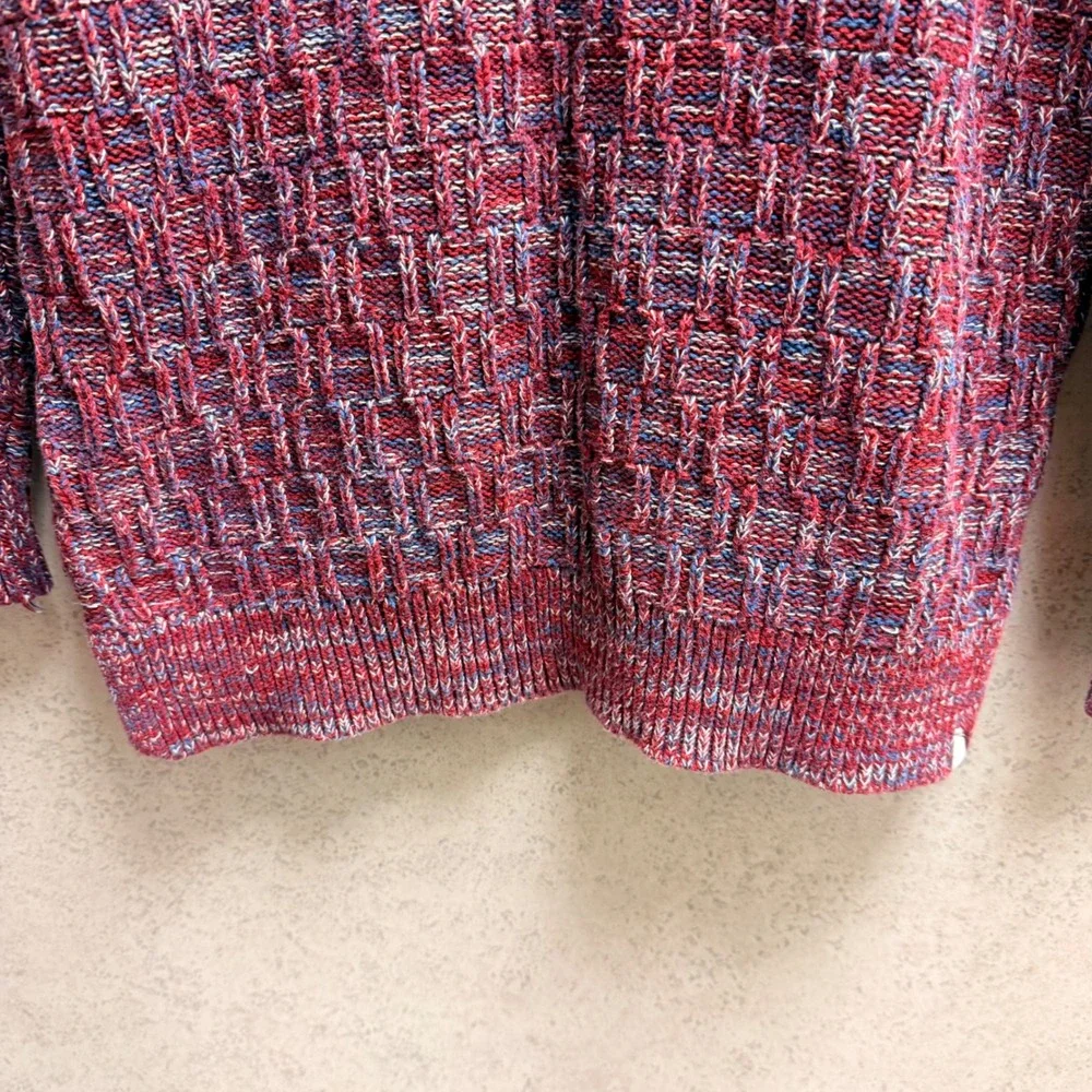 on the byas cotton knit